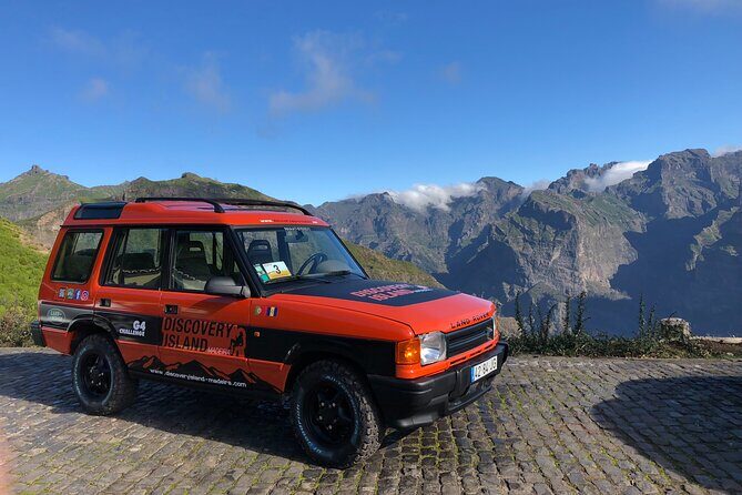 Jeep Safari Câmara de Lobos Cabo Girão Half Day Tour - Who Will Love This Tour?