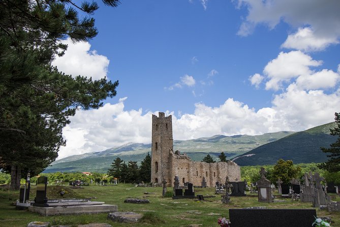 Jeep Safari Cetina - Booking Your Adventure