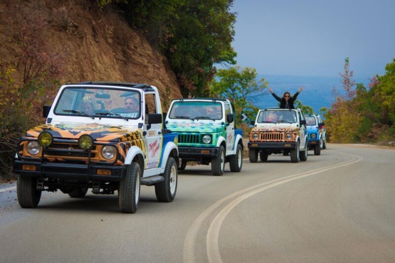Jeep Safari "Discover Olympus" from Thessaloniki - Why the Tour Represents Good Value