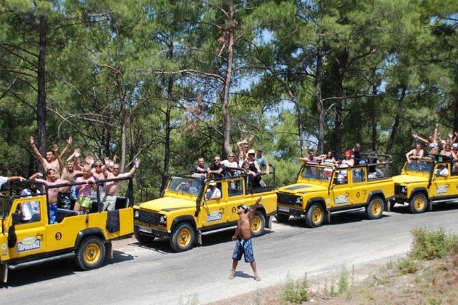 Jeep Safari from Antalya on Taurus Mountains - What the Reviews Say