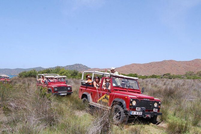 Jeep Safari from Kusadasi Including BBQ Lunch - Introduction to the Kusadasi Jeep Safari: A Closer Look