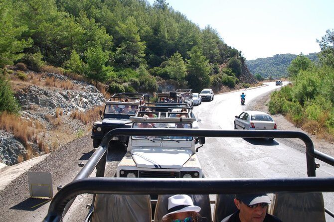Jeep Safari from Kusadasi Including BBQ Lunch - Authenticity and Value: What Travelers Say