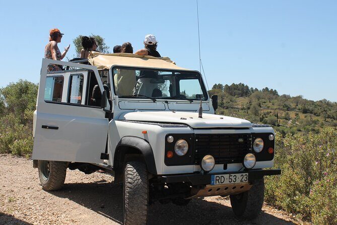 Jeep Safari Half Day Discover the Real Algarve in a 4x4 Vehicle - Key Points