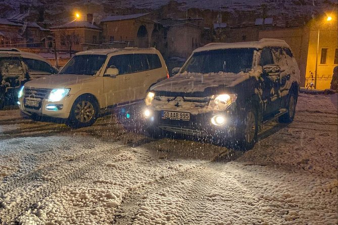 Jeep Safari in Cappadocia - Experiencing the Goreme Open-Air Museum