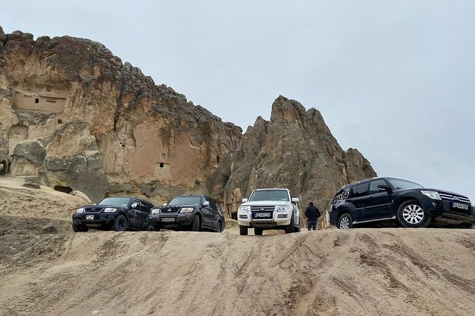 Jeep Safari in Cappadocia - Capturing Unforgettable Memories