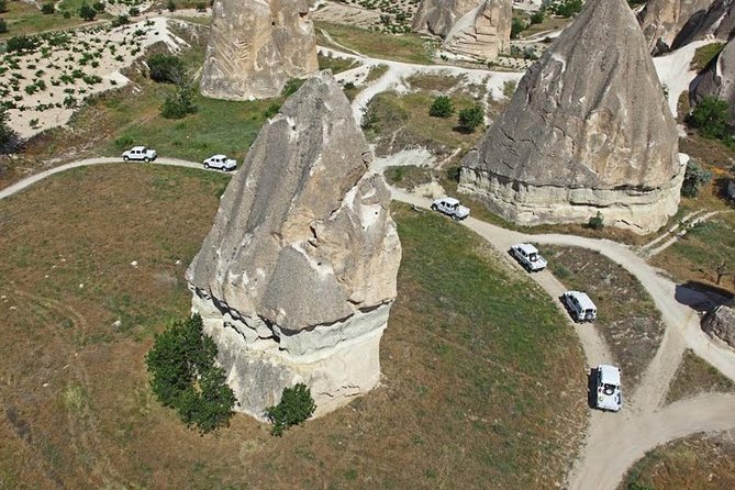 Jeep Safari in Cappadocia - Preparing for Your Jeep Safari