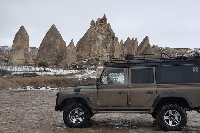 Jeep Safari in Cappadocia - Since You Asked