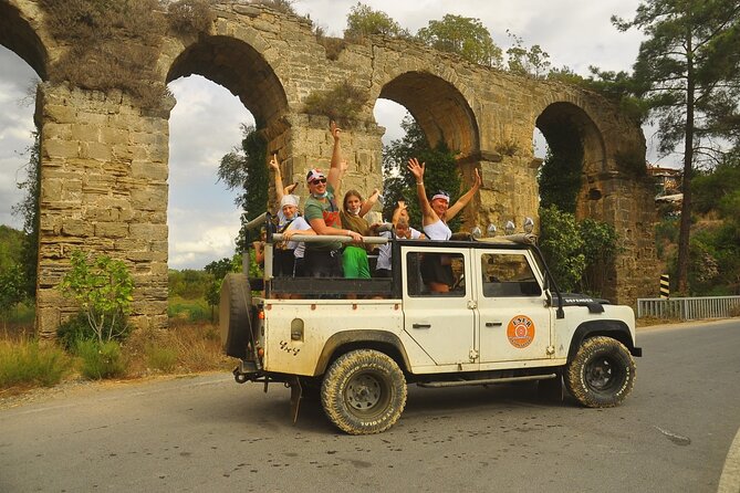 Jeep Safari in Green Canyon Area From Side City - Traveler Reviews and Feedback