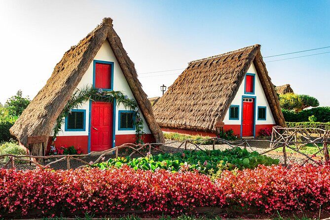 Jeep Safari in Pico Areeiro Santana Faial Full Day Tour - What to Expect from This Full-Day Madeira Jeep Safari