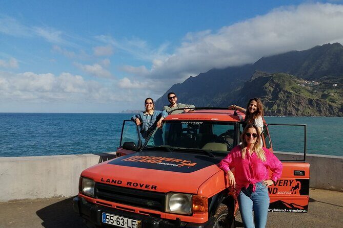 Jeep Safari in Pico Areeiro Santana Faial Full Day Tour - Final Thoughts: Is This Tour Right for You?