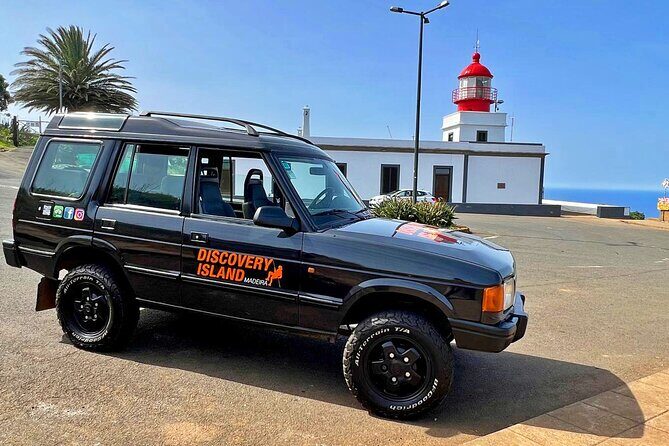 Jeep Safari in Southwest, Calheta and Ponta do Sol Full Day Tour - Key Points