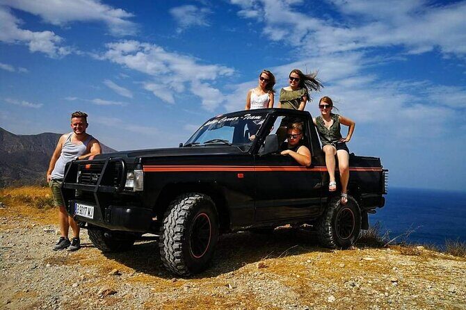 Jeep Safari - Mojacar , Turre , Los Gallardos , Cabrera - An In-Depth Look at the Jeep Safari Experience