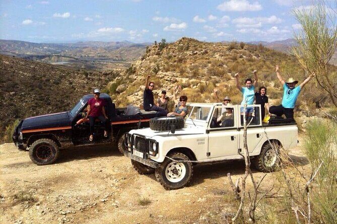 Jeep Safari - Mojacar , Turre , Los Gallardos , Cabrera - Final Thoughts: Is This Tour for You?