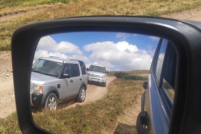 Jeep Safari National Park Durmitor - Tour Details