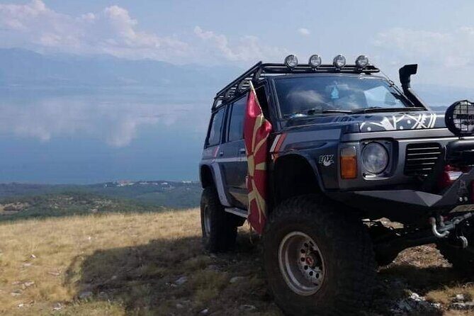 Jeep Safari National Park Galicica - Key Points