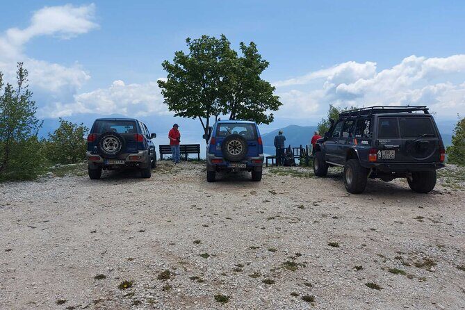 Jeep Safari National Park Galicica - What You’ll Experience on the Tour