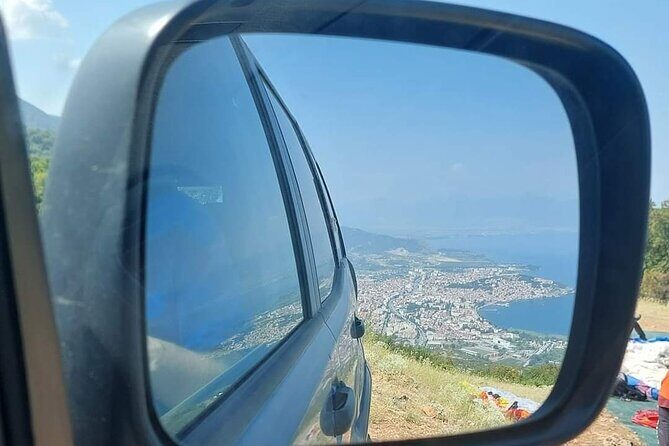 Jeep Safari National Park Galicica - Authenticity and Travel Experience