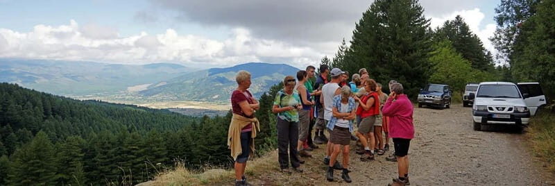 Jeep Safari Pelister, from Ohrid & Bitola. - Key Points
