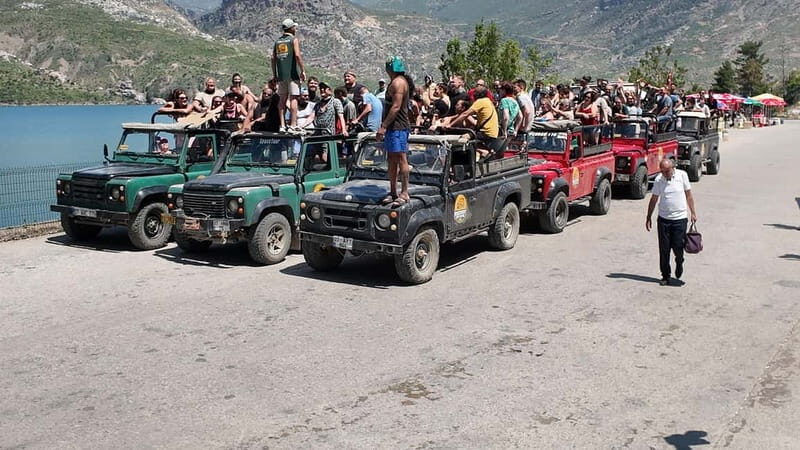 Jeep Safari Side 4x4 Off Road Adventure With Lunch - Introduction