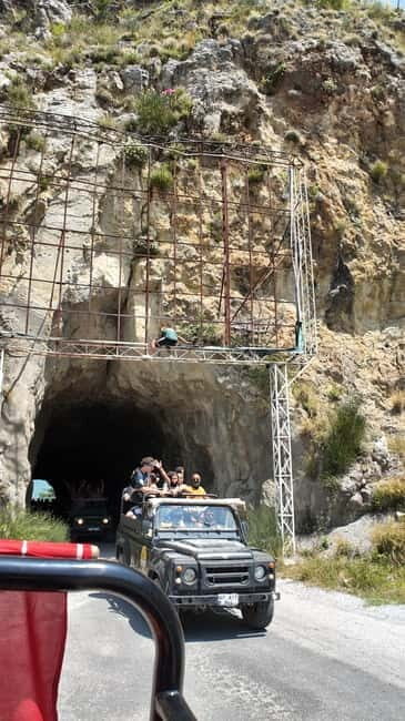 Jeep Safari Side 4x4 Off Road Adventure With Lunch - Exploring the Local Culture and Landscape