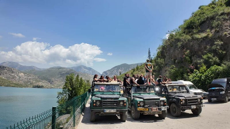 Jeep Safari Side 4x4 Off Road Adventure With Lunch - Who Is This Tour Best For?