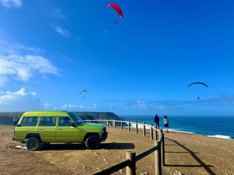 Jeep Safari Southwest - Half-Day - Exploring the Algarve’s Natural Beauty by Jeep