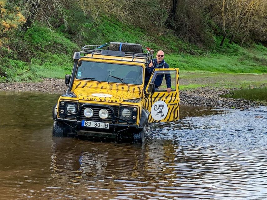 Jeep Safari Tour- Full Day - Pricing and Booking Details