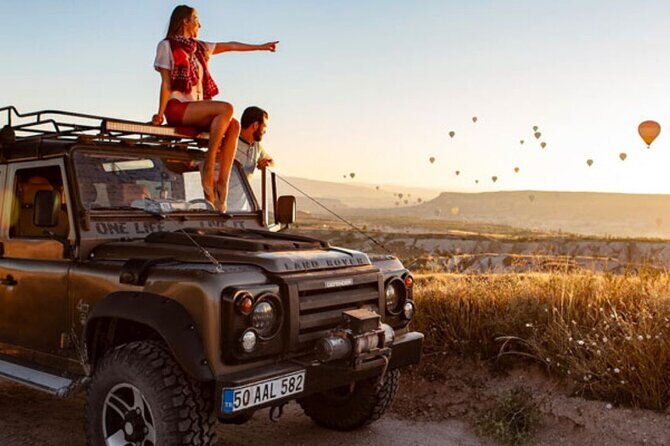 Jeep Safari Tour in Cappadocia - An In-Depth Look at the Jeep Safari Experience
