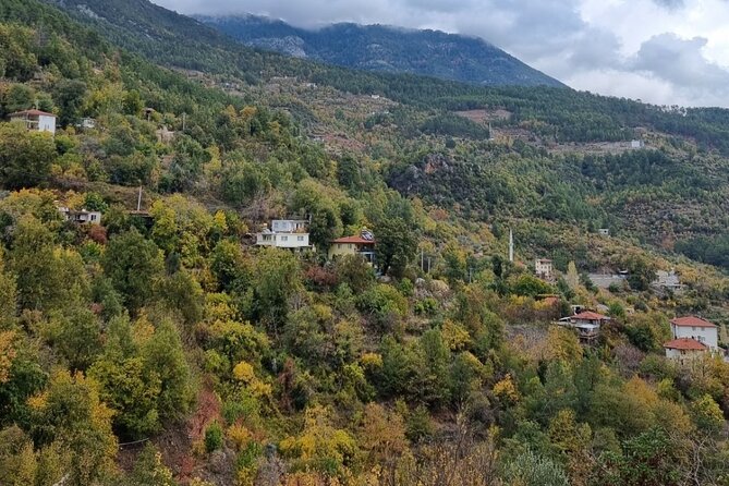 Jeep Safari Tour to the Taurus Mountains From Antalya & Side - Pricing