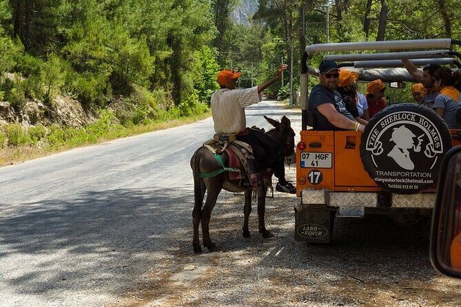 Jeep Safari Tour with Dimcay Picnic Lunch in Alanya - FAQs