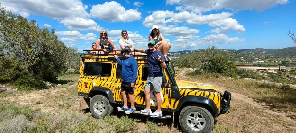 Jeep Safari Tours- Half Day - Customer Reviews