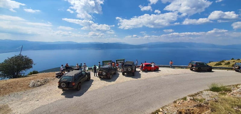 Jeep Safary National Park Galicica from Ohrid - Unpacking the Jeep Safari in Galicica National Park from Ohrid