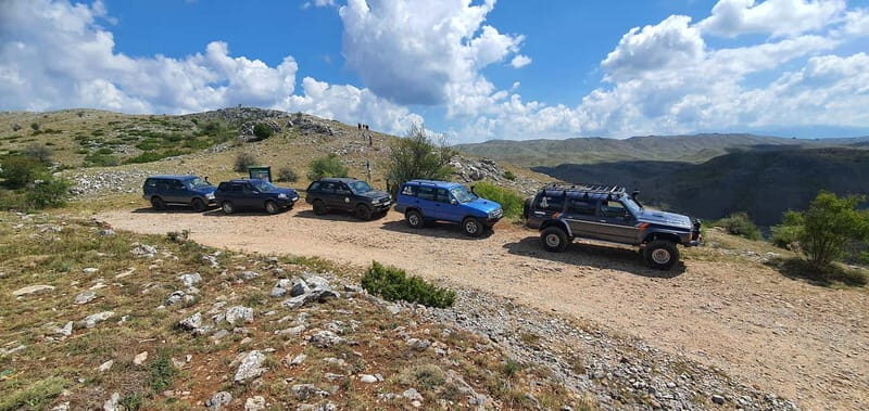 Jeep Safary National Park Galicica from Ohrid - The Off-Road Adventure and Scenic Drive