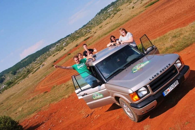 Jeep Safary National Park Galicica from Ohrid - Who Should Consider This Tour?