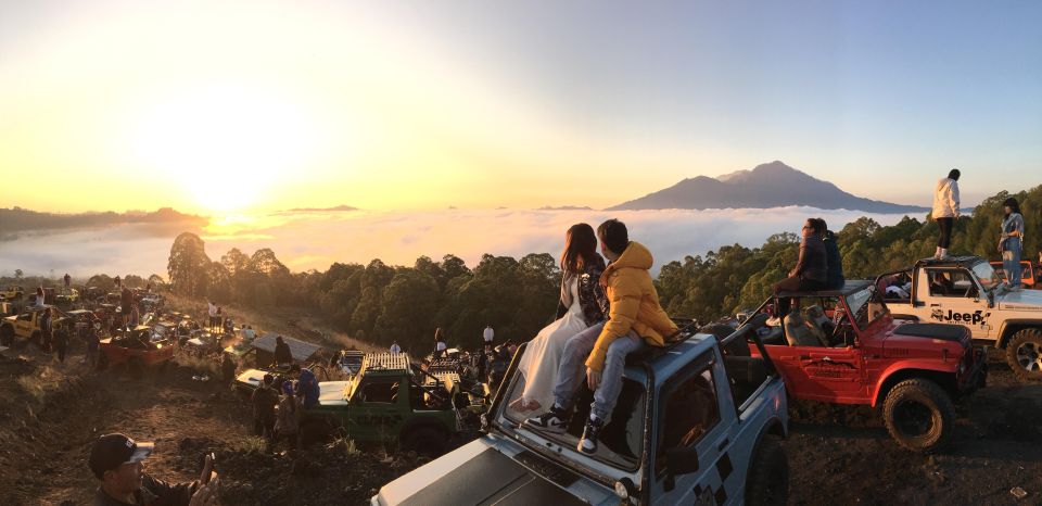 Jeep Sunrise Activity and Coffee Plantation - Key Points