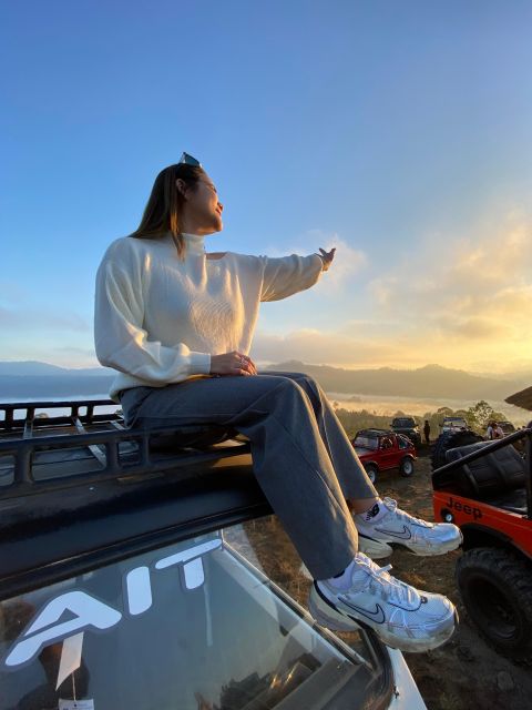 Jeep Sunrise & Natural Hot Spring - Mount Batur Highlights