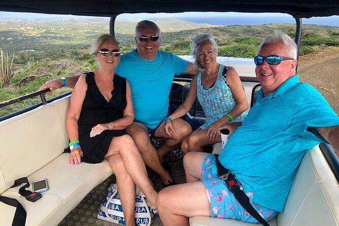 Jeep Tour Arikok National Park and Snorkeling at Baby Beach - An In-Depth Look at the Aruba Jeep Tour