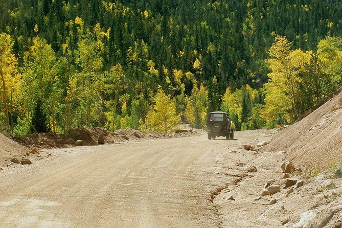 Jeep Tour - Foothills & Garden of the Gods - Cancellation Policy