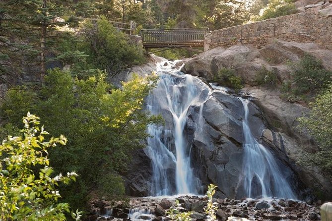 Jeep Tour - Foothills & Garden of the Gods - Tour Directions
