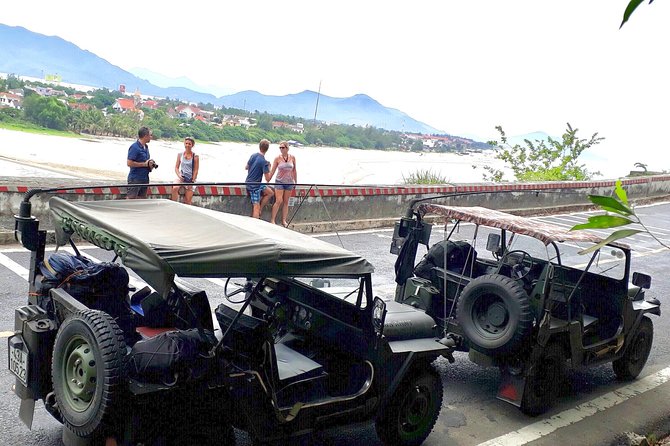 JEEP TOUR: From HUE To HOI AN, DA NANG via HAI VAN PASS - Accessibility and Suitability