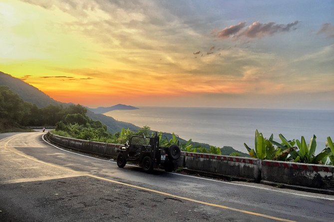 JEEP TOUR: From HUE To HOI AN, DA NANG via HAI VAN PASS - Cancellation Policy