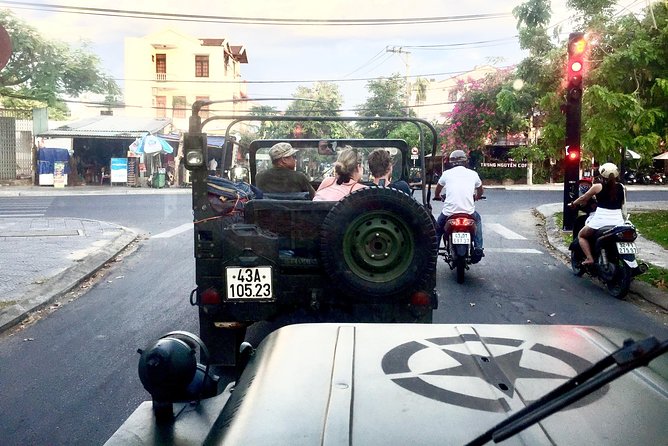 JEEP TOUR: From HUE To HOI AN, DA NANG via HAI VAN PASS - Additional Information