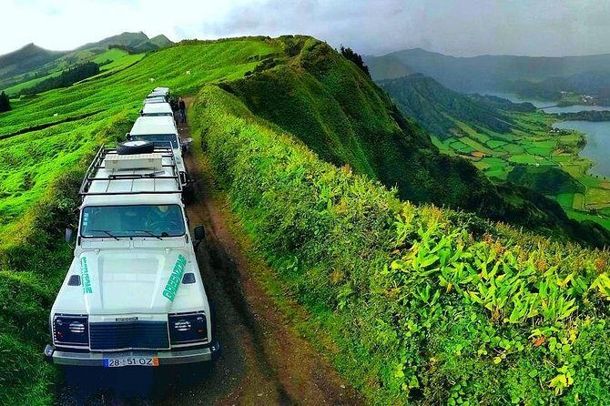 Jeep Tour Full Day Sete Cidades & Lagoa do Fogo with lunch and drinks included. - Why This Jeep Tour Is a Must-Do