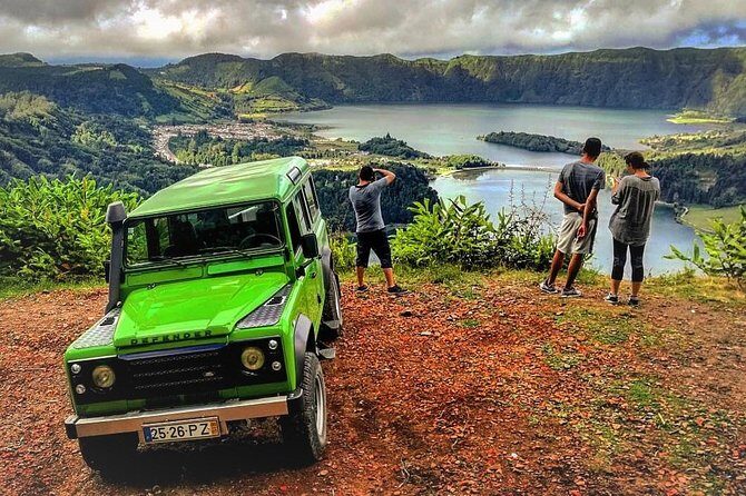 Jeep Tour Full Day Sete Cidades & Lagoa do Fogo with lunch and drinks included. - What’s Not Perfect