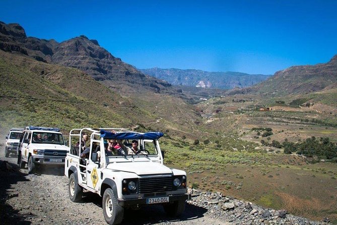 Jeep Tour in Gran Canaria With Optional Camel Ride - Recommended Items