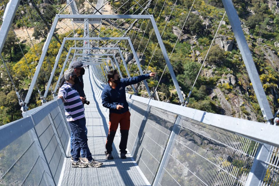 Jeep Tour Paiva Valley + 516 Arouca Bridge - Frequently Asked Questions