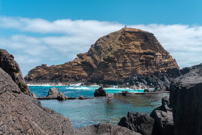 Jeep Tour, Porto Moniz Volcanic Pool, Fanal Forest and Cabo Girao - Booking Information and Pricing