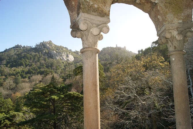Jeep Tour Sintra-Cascais - Accessibility and Recommendations