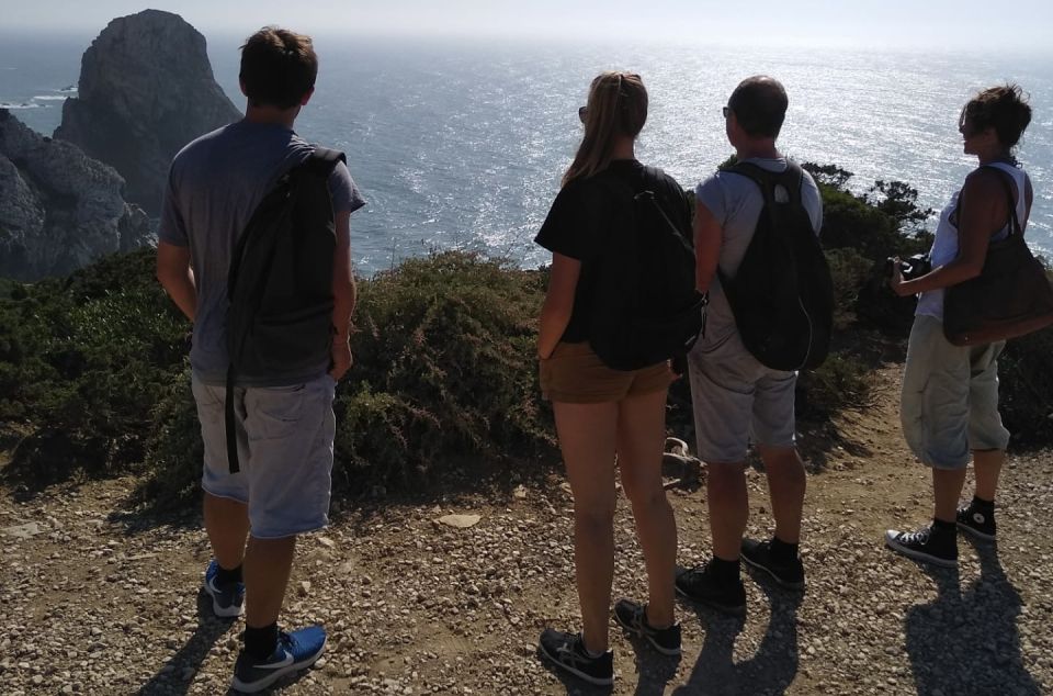 Jeep Tour Sintra-Cascais: Full Day - Westernmost Point