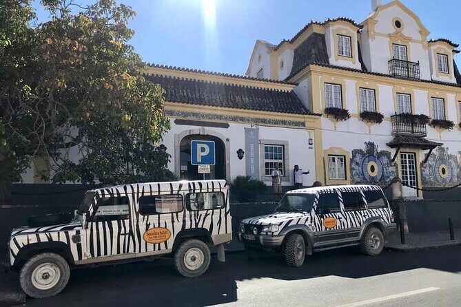 Jeep Tour through Arrábida Azeitão and Wine Tasting - FAQs